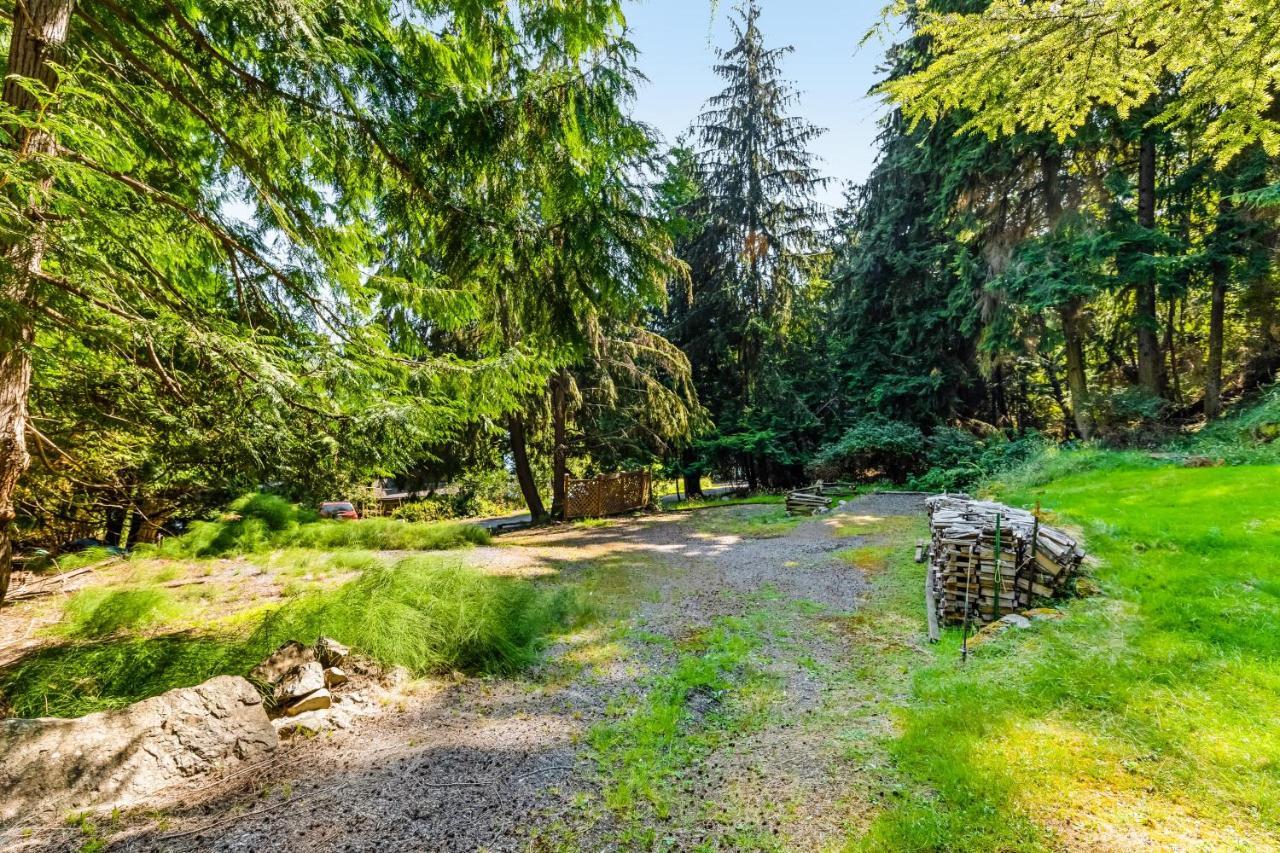 Tall Cedars Cabin By The Water Eastsound Exterior photo